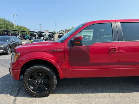 Used 2012 Ford F150 FX4 w/ FX Luxury Pkg AWD/4WD image 5