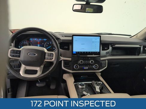 Certified 2024 Ford Expedition Max XLT image 8