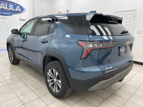 New 2026 Chevrolet Equinox LT w/ Safety and Technology Package AWD/4WD image 18