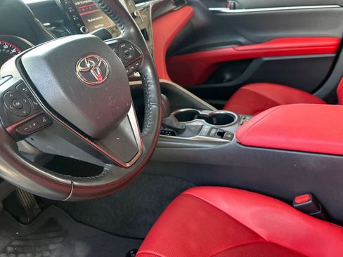 Used 2022 Toyota Camry XSE w/ Navigation Package FWD image 14