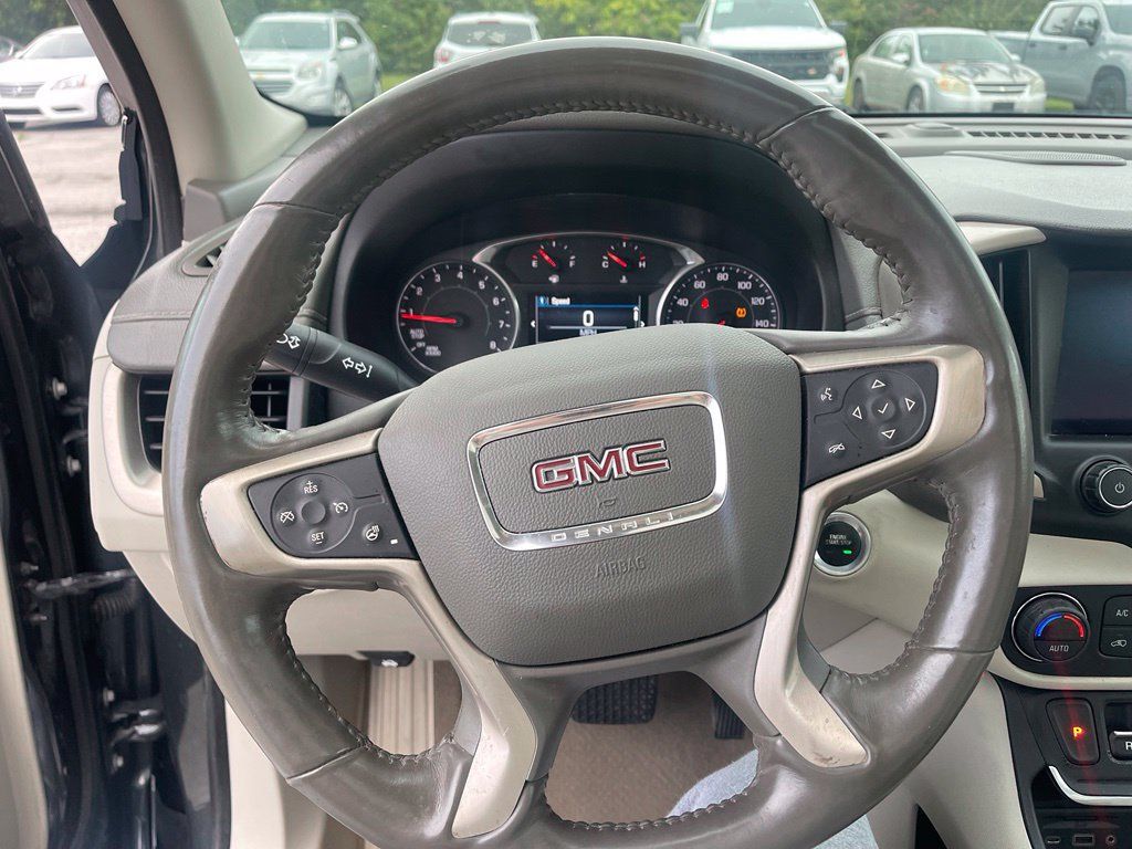 Used 2018 GMC Terrain Denali AWD/4WD image 10
