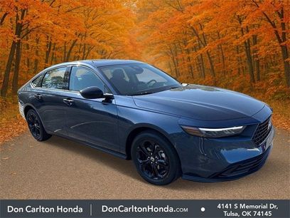 New 2025 Honda Accord SE