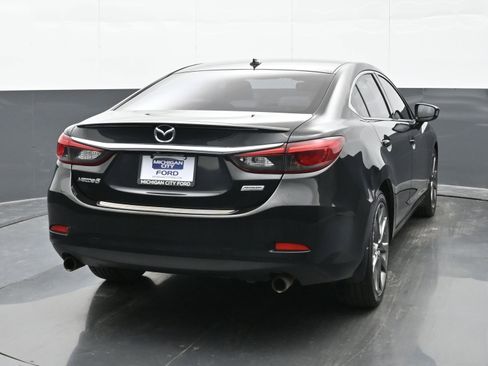 Used 2016 MAZDA MAZDA6 Grand Touring w/ GT Technology Package image 7