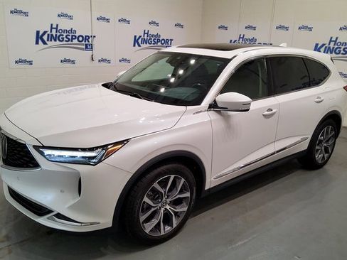 Used 2023 Acura MDX SH-AWD w/ Technology Package image 52