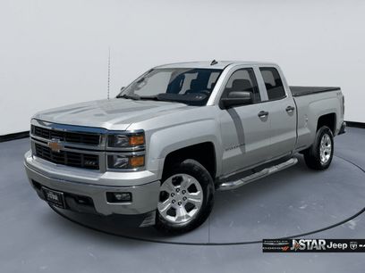 Used 2014 Chevrolet Silverado 1500 LT w/ All Star Edition