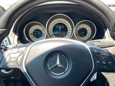 Used 2014 Mercedes-Benz E 350 Cabriolet image 14