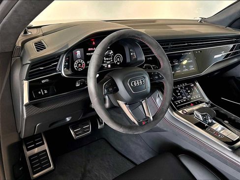 Used 2024 Audi RS Q8 w/ Black Optic Package AWD/4WD image 7
