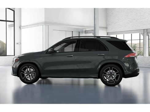 New 2026 Mercedes-Benz GLE 53 AMG 4MATIC image 32