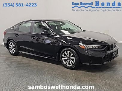 New 2026 Honda Civic LX
