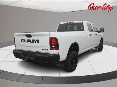 New 2026 RAM 2500 Tradesman