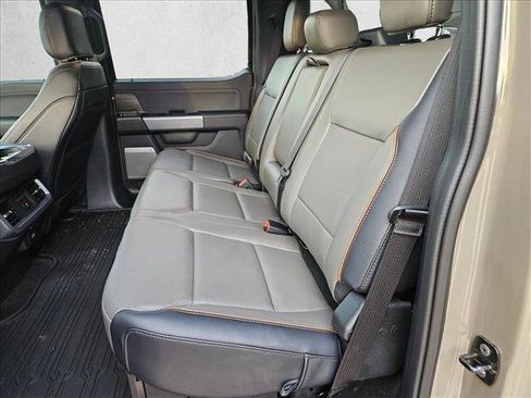 New 2025 Ford F150 Lariat w/ Equipment Group 502A High image 12