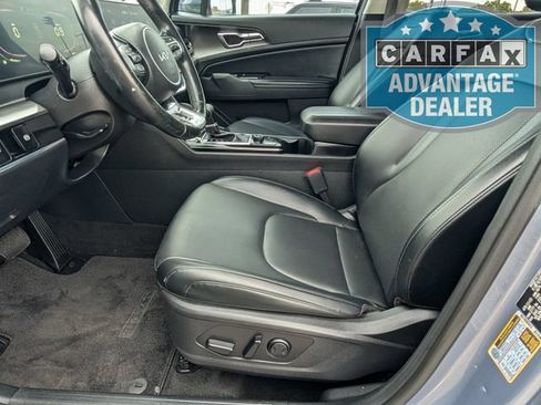 Used 2023 Kia Sportage EX FWD image 13