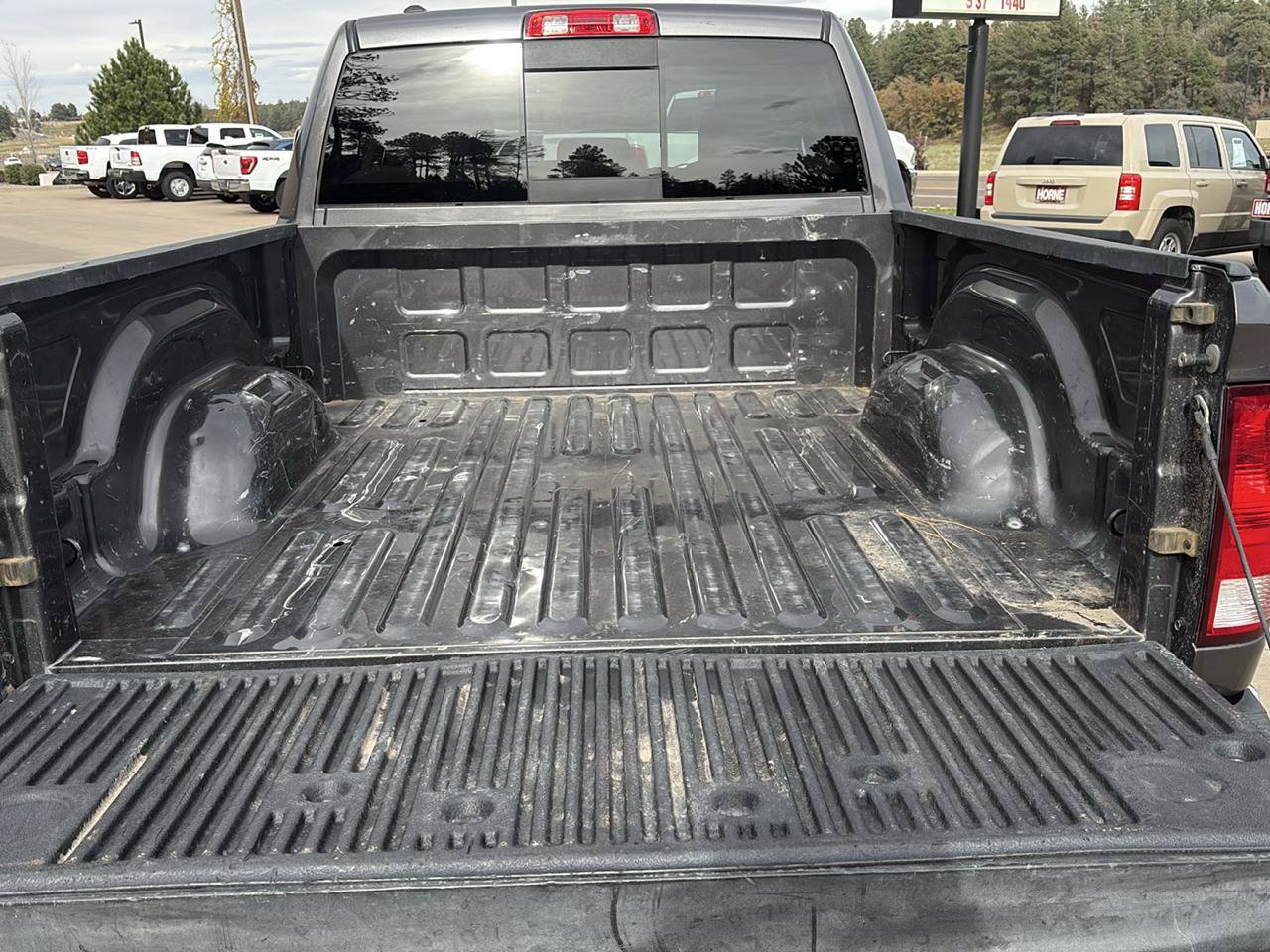 Used 2016 RAM 1500 Big Horn AWD/4WD image 8