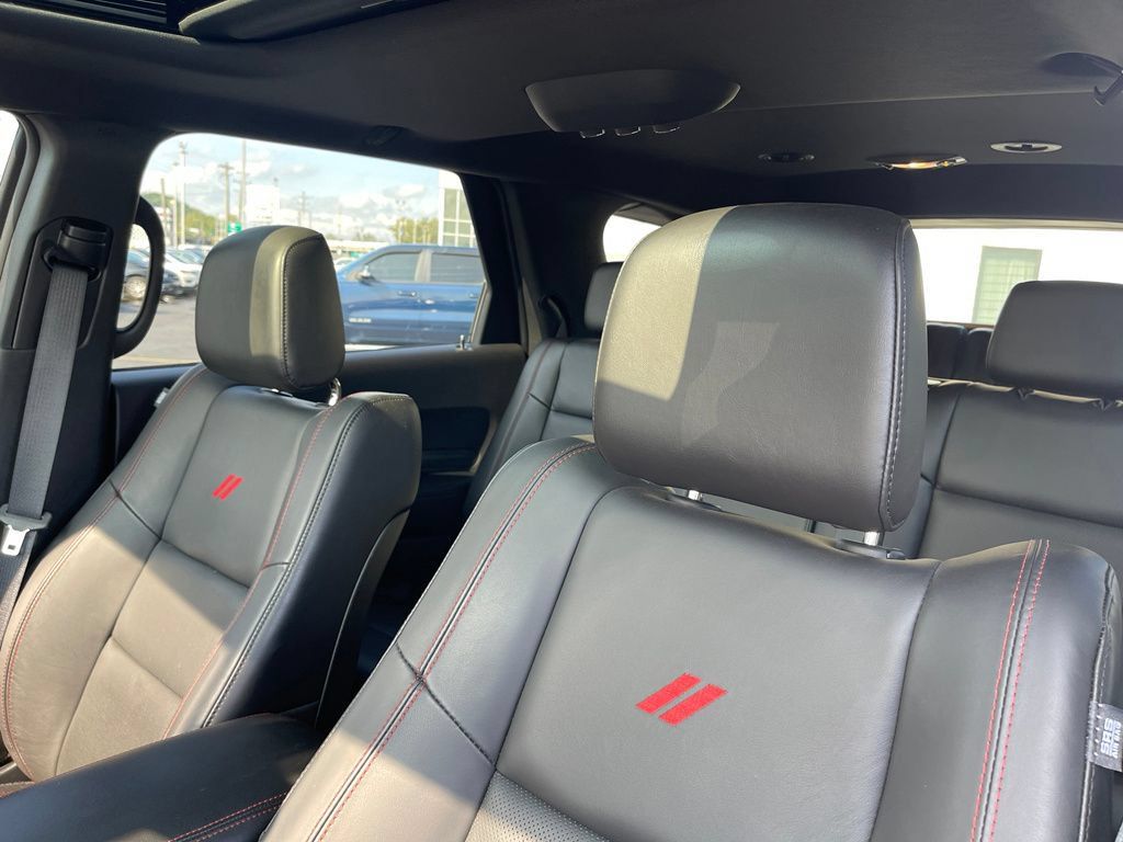 Used 2026 Dodge Durango GT AWD/4WD image 14
