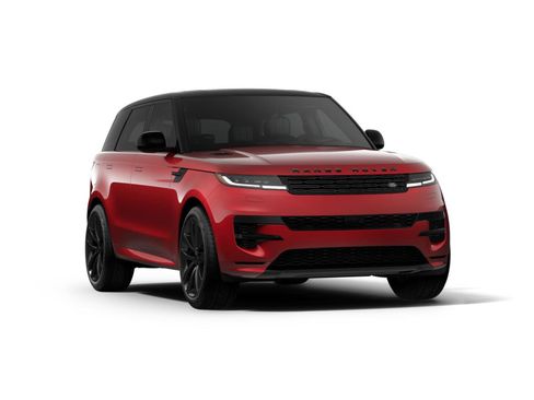New 2026 Land Rover Range Rover Sport Dynamic SE AWD/4WD image 1
