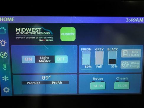 Used 2020 Mercedes-Benz Sprinter 3500 image 22