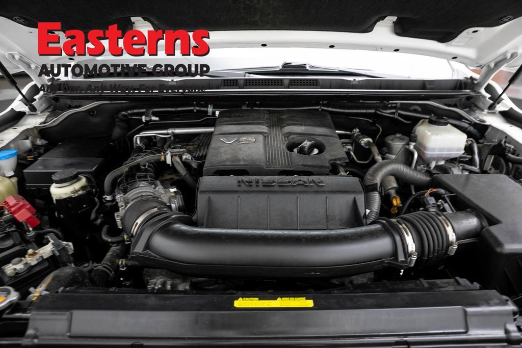 Used 2022 Nissan Frontier S RWD image 9