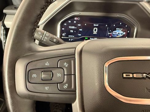 Used 2025 GMC Sierra 3500 Denali w/ Technology Package AWD/4WD image 44