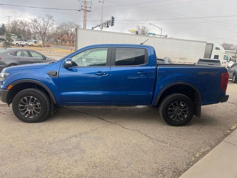 Used 2020 Ford Ranger Lariat w/ Equipment Group 501A Mid image 6