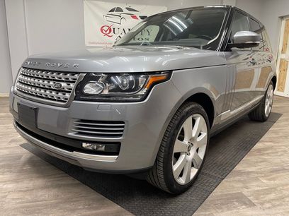 Used 2013 Land Rover Range Rover HSE
