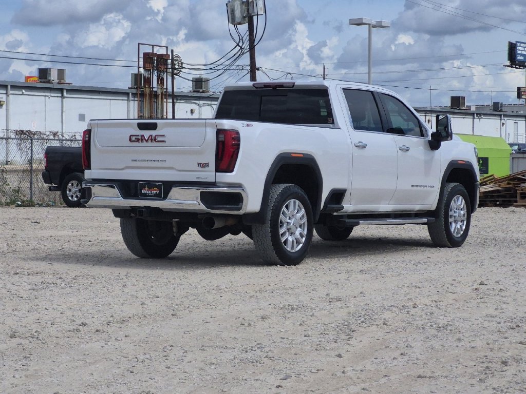 Used 2024 GMC Sierra 2500 SLT w/ Texas SLT Premium Package AWD/4WD image 6