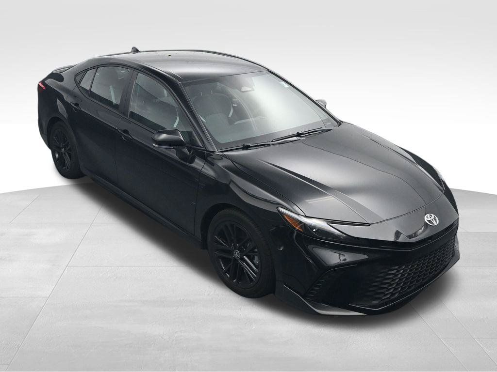 Used 2026 Toyota Camry SE w/ Convenience Package FWD image 32
