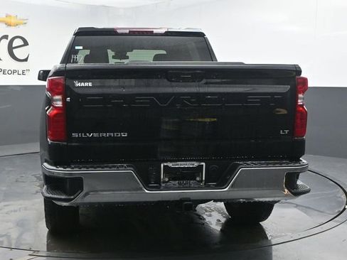 New 2026 Chevrolet Silverado 1500 LT AWD/4WD image 13