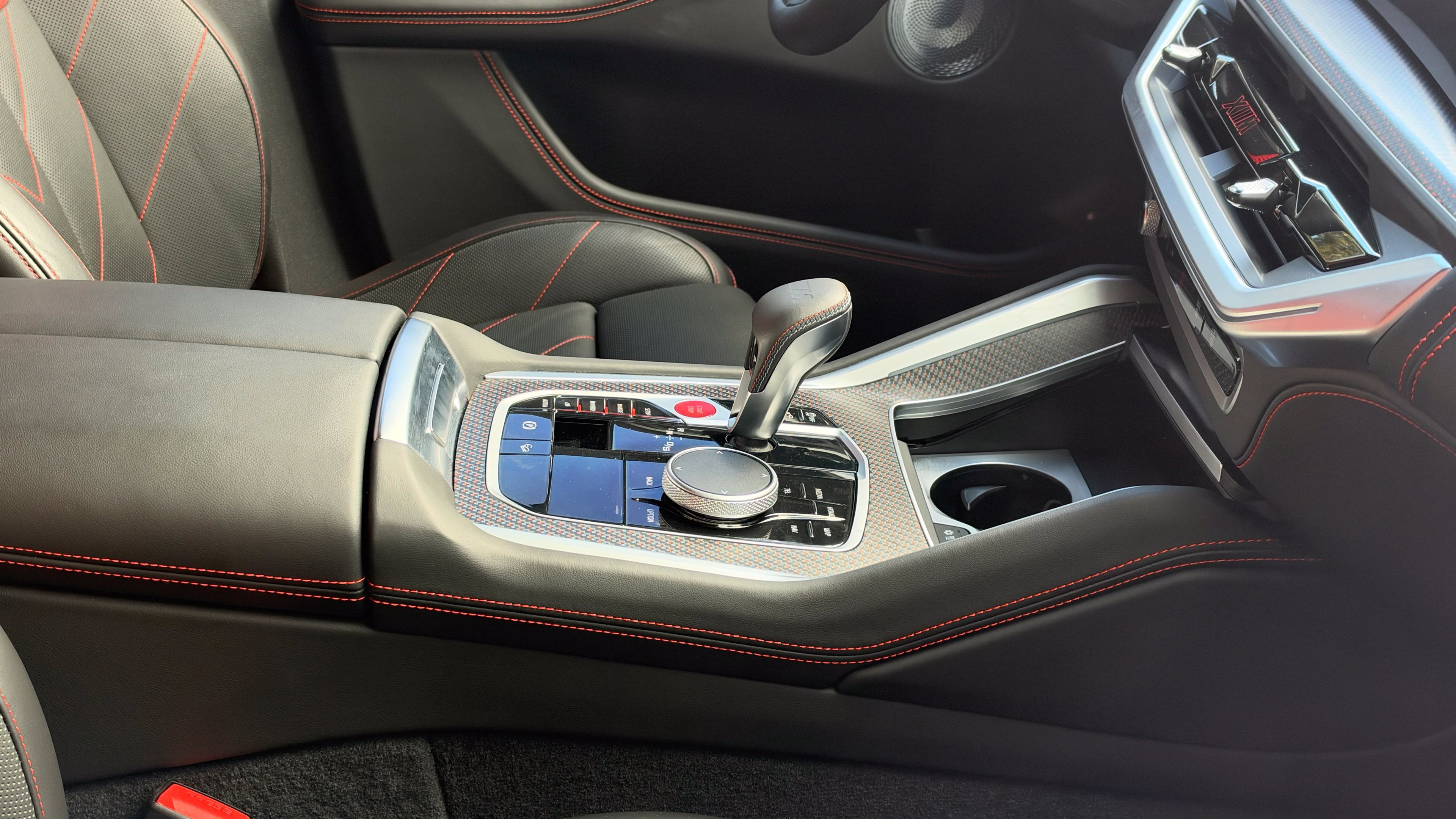 Used 2024 BMW XM Label Red AWD/4WD image 5
