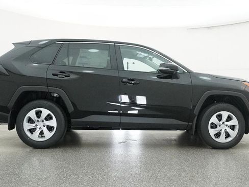 New 2025 Toyota RAV4 LE image 25
