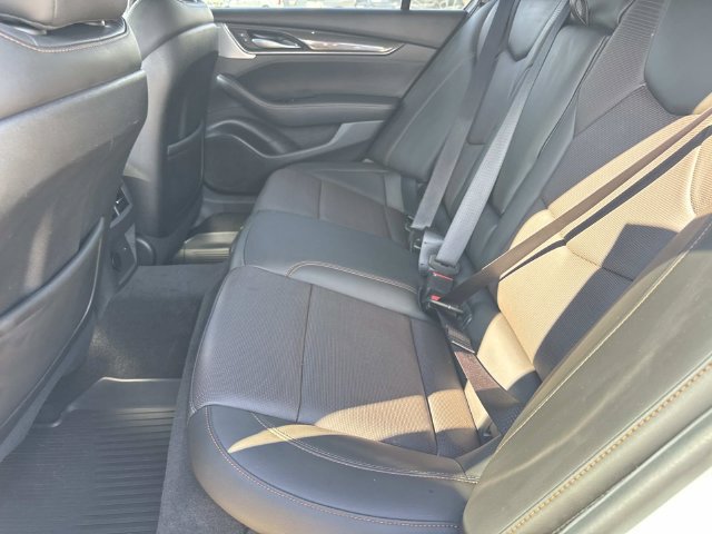 Used 2024 Cadillac CT5 Sport w/ Super Cruise 2 Package RWD image 12