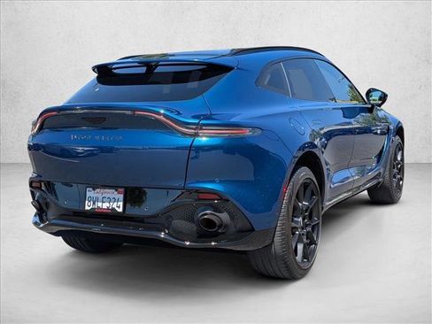 Used 2021 Aston Martin DBX AWD/4WD image 5