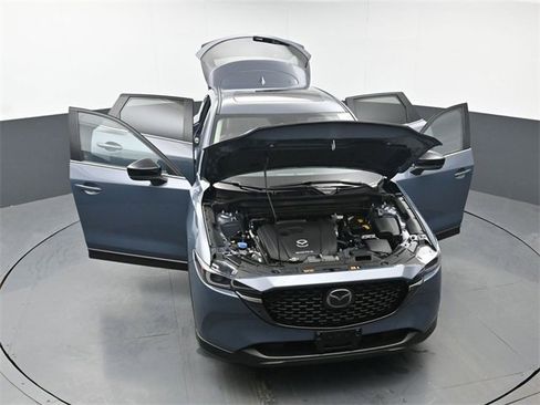 Certified 2023 MAZDA CX-5 Carbon Edition image 56