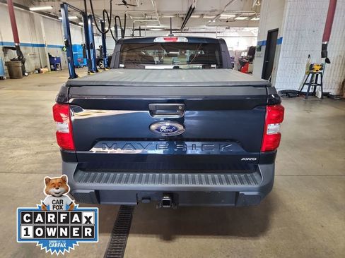 Used 2022 Ford Maverick XLT w/ Equipment Group 300A Standard image 4