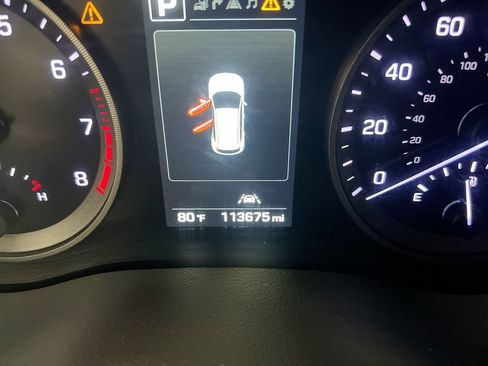 Used 2016 Hyundai Tucson Limited w/ Option Group 03 FWD image 13