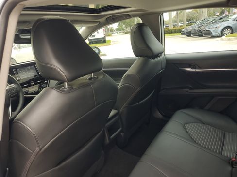 Certified 2024 Toyota Camry SE w/ Convenience Package FWD image 12
