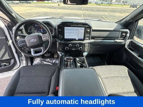 Used 2023 Ford F150 XLT w/ Equipment Group 302A High AWD/4WD image 15