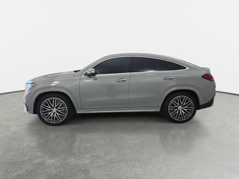 Certified 2025 Mercedes-Benz GLE 53 AMG 4MATIC Coupe image 8