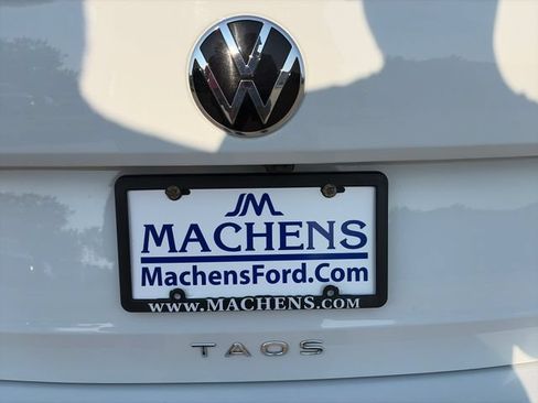 Used 2024 Volkswagen Taos S FWD image 29