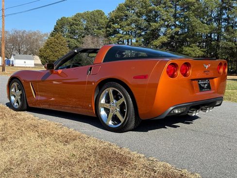 Used 2008 Chevrolet Corvette Coupe w/ Preferred Equipment Group RWD image 19