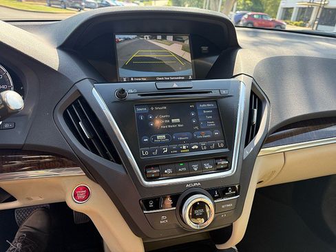 Used 2018 Acura MDX w/ Technology Package FWD image 29
