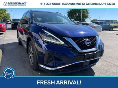 Used 2019 Nissan Murano SL