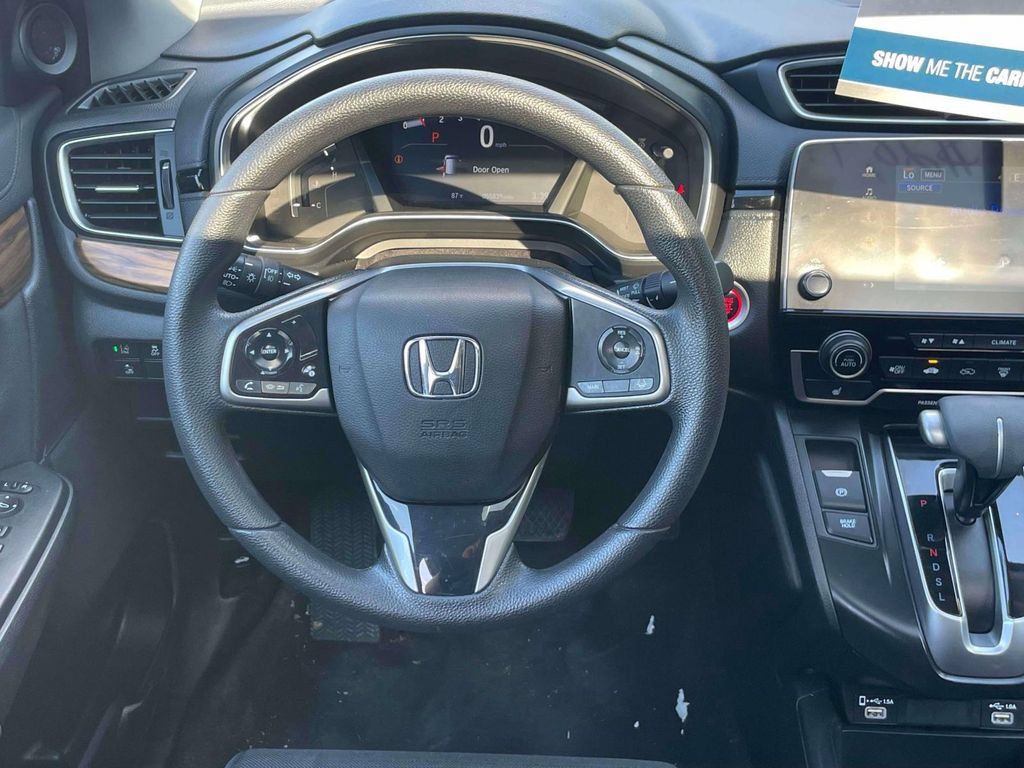 Certified 2022 Honda CR-V EX image 14