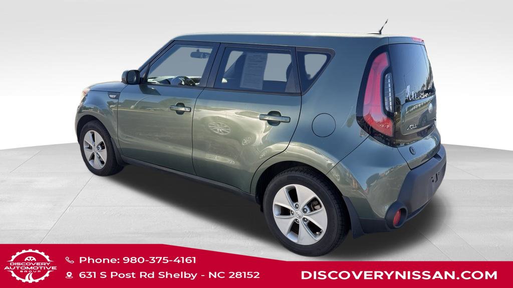 Used 2014 Kia Soul FWD image 7