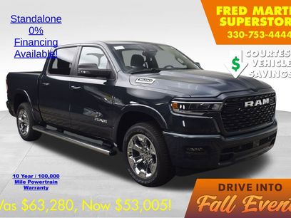 New 2026 RAM 1500 Big Horn