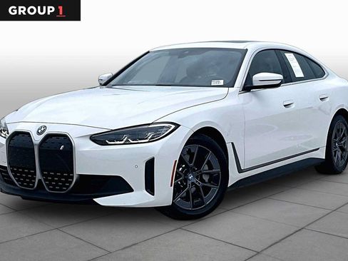 Used 2023 BMW i4 eDrive35 w/ Premium Package RWD image 1