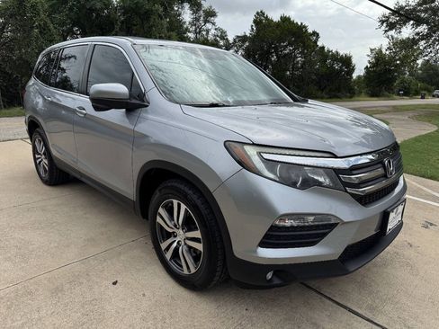 Used 2017 Honda Pilot EX-L image 1