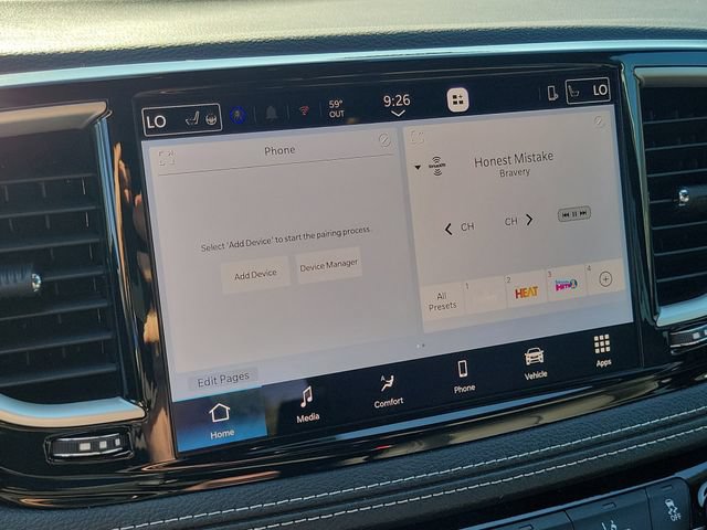 New 2027 Chrysler Pacifica Select FWD image 15