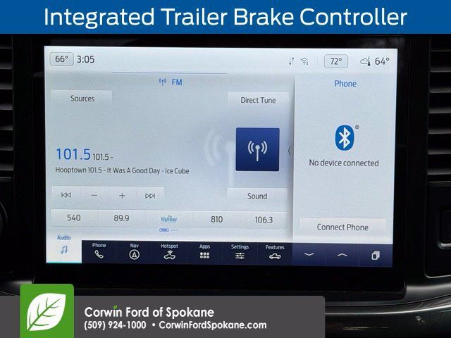 Certified 2023 Ford F150 XLT w/ Equipment Group 302A High AWD/4WD image 30