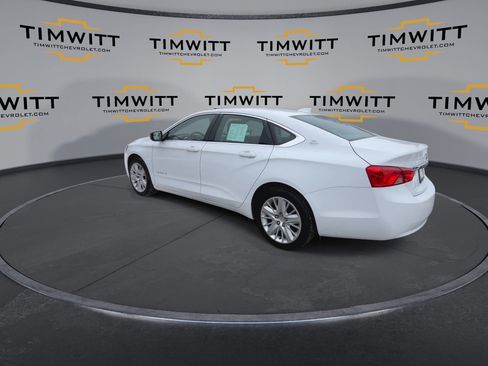 Used 2017 Chevrolet Impala LS image 6