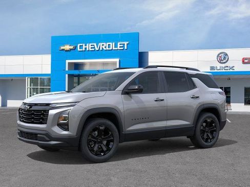 New 2026 Chevrolet Equinox LT w/ Midnight Edition FWD image 21